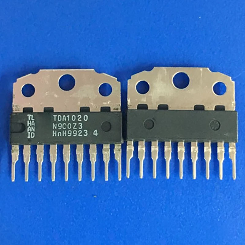 

Новые оригинальные 2 шт./лот TDA1020 ZIP-9