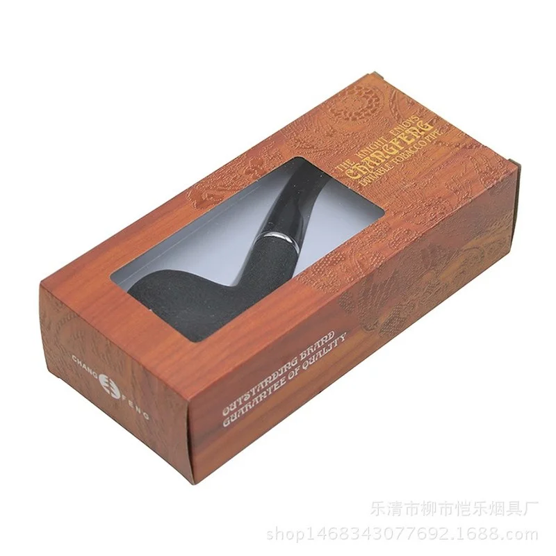 Высококачественная новая дизайнерская электронная сигарета деревянная