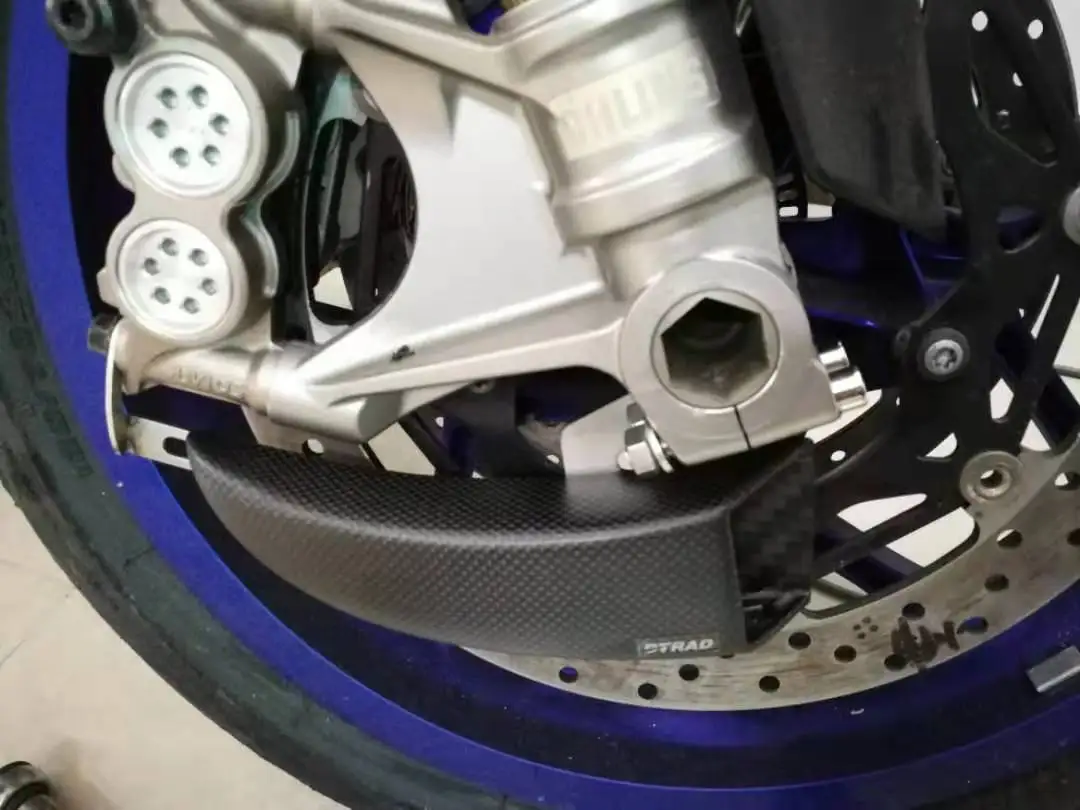 DTRAD Motorcycle Brake System Air Ducts Cooling+Fixing Kit For YAMAHA T-MAX 530 2015-2017 DX 2017-2019 SX 2017 | Автомобили и