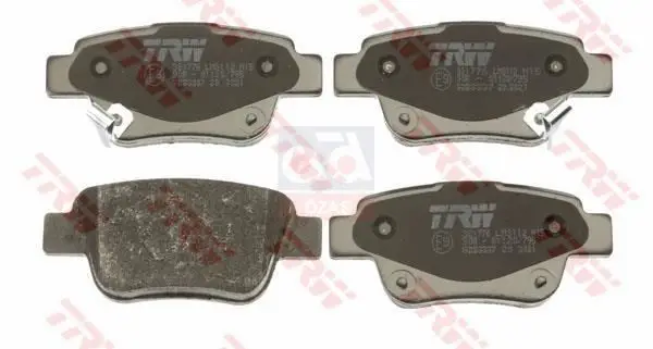 

TRW BRAKE LINING BACK 03 AVENSIS TRW TK