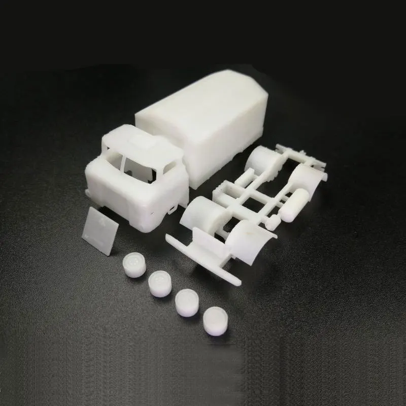

Запасные части корпуса для радиоуправляемого автомобиля, dasmicro 1/87, Das87A02
