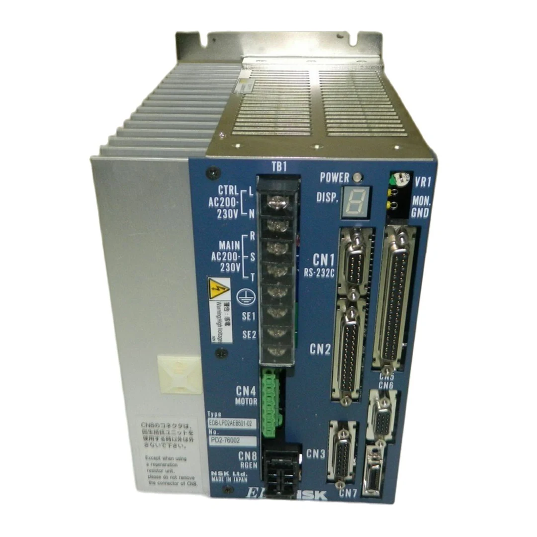 

M-EDB-LPD3AEB501 Nsk сервопривод/привод б/у