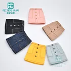 Одежда для кукол Blyth, модная рубашка в горошек, мини-платье для 28-30 см, аксессуары для кукол Blyth Azone