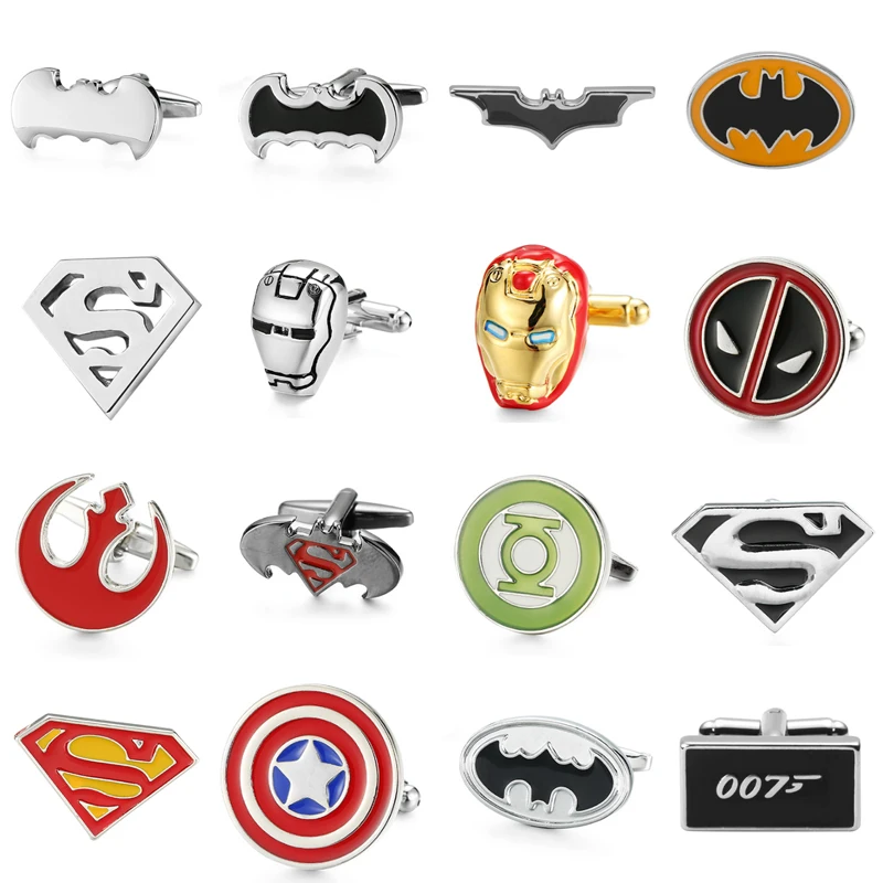 

Silver Plated Vintage high-quality Cuff Link Jewelry French Shirts Cufflinks Wedding Gifts Cufflink For Men Christmas Gift