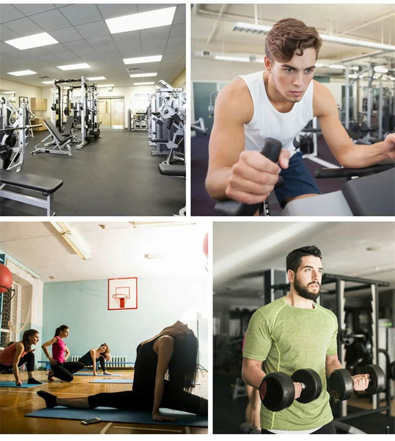 4 Heads 3Speed Tissue Massage Gun Muscle Massager Pain Management after Training Exercising Body Relaxation Relief |