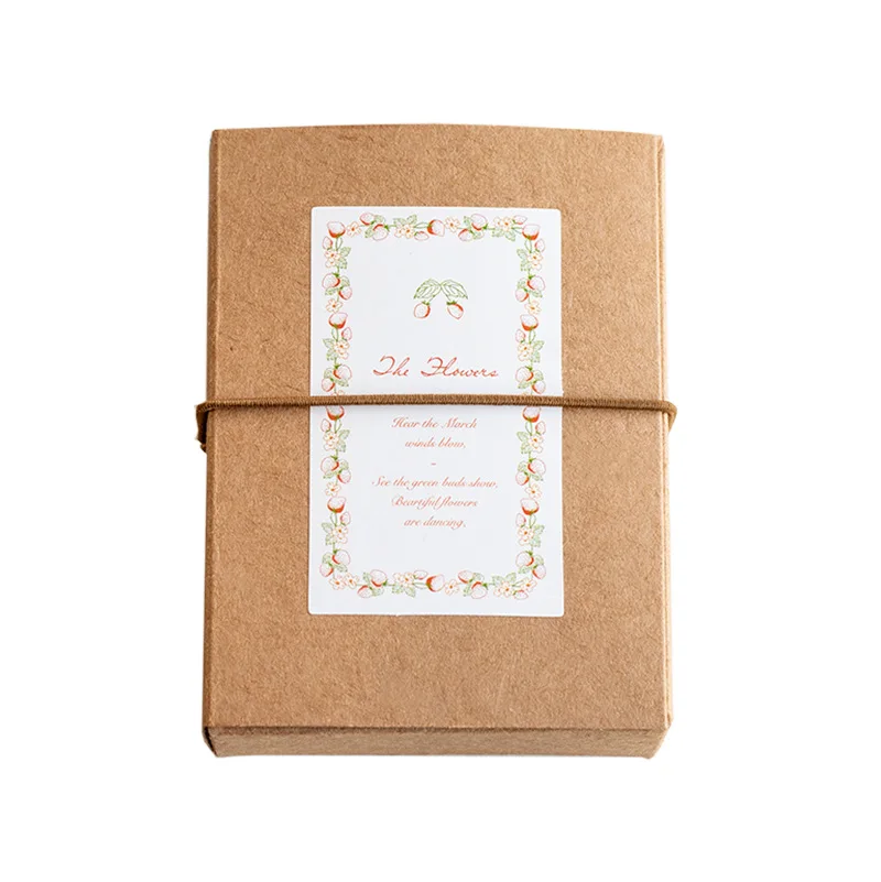 

100sheets/lot Memo Pads Sticky Notes Misty Island Paper diary Scrapbooking Stickers Office School stationery Notepad