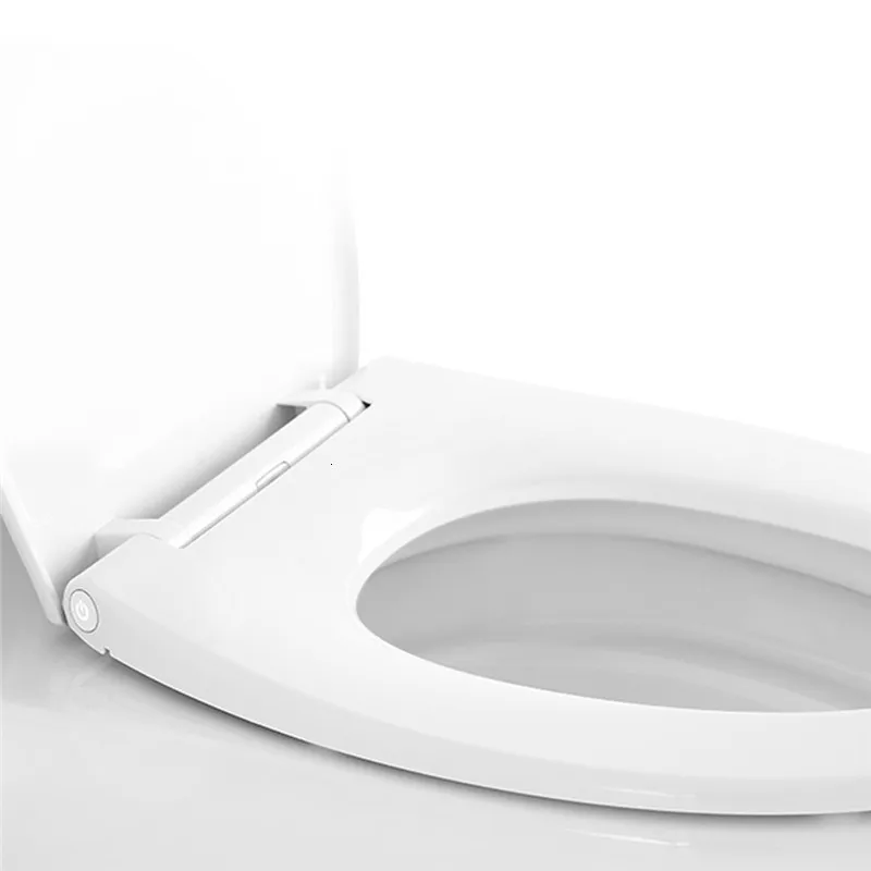 Xiaomi Whale носик Электрический Подогрев унитаза крышка сиденья Ipx4 водонепроницаемый бесшумный опускающийся унитаз крышка с датчиком ночной Светильник