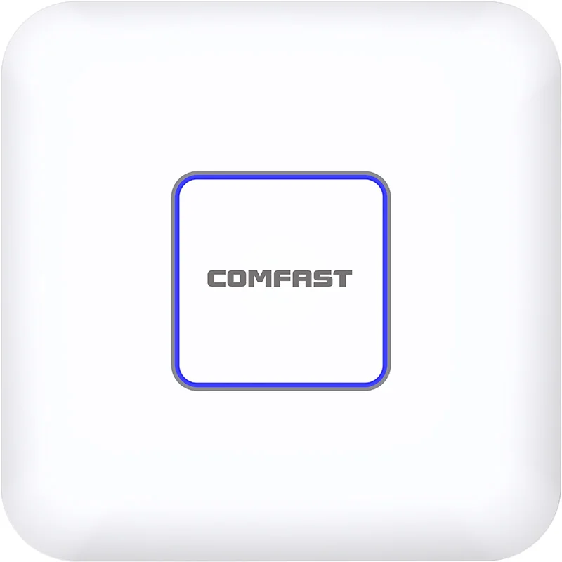 COMFAST беспроводной AP Крытый CF E455AC 1200 Мбит/с потолок 802.11AC OpenWRT WIFI роутер антенна 48 В