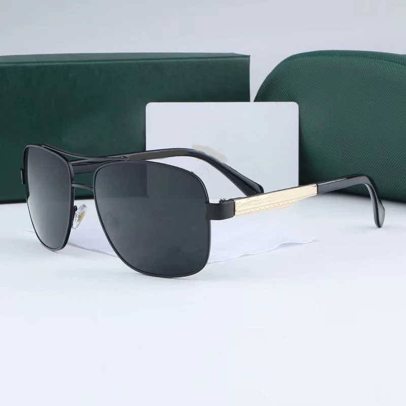 

2021 Luxury Fashion Brand Sandbeach Sunglasses for Men Women Driving Square Driver Vintage Sunglasse for Women With Original Box