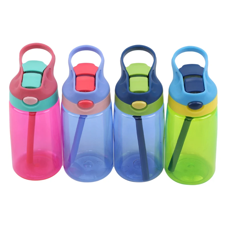Новинка Детские Бутылочки для воды 500 мл 4 цвета чашка новорожденных Детская