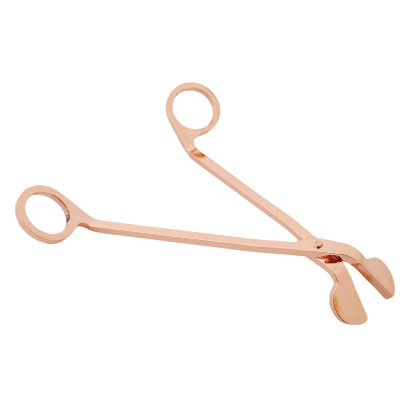 Свечные ножницы из нержавеющей стали триммер для фитилей резки свечей наборы