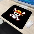 Черный коврик для мышки с аниме, цельный маленький коврик с клавиатурой, игровые аксессуары для ПК Teclado, геймерский ноутбук, коврик для мыши