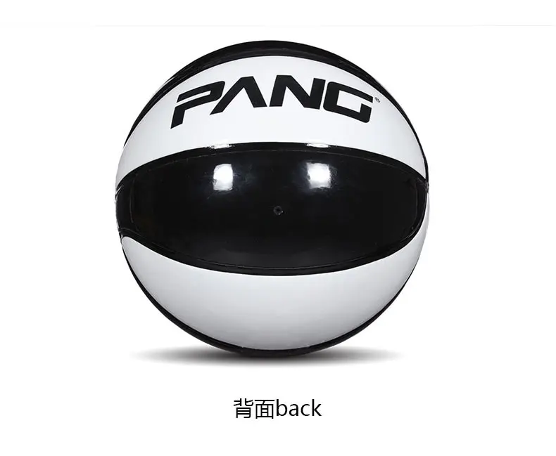 Оригинальный стиль Мягкий полиуретановый баскетбольный мяч уличный баскетбол