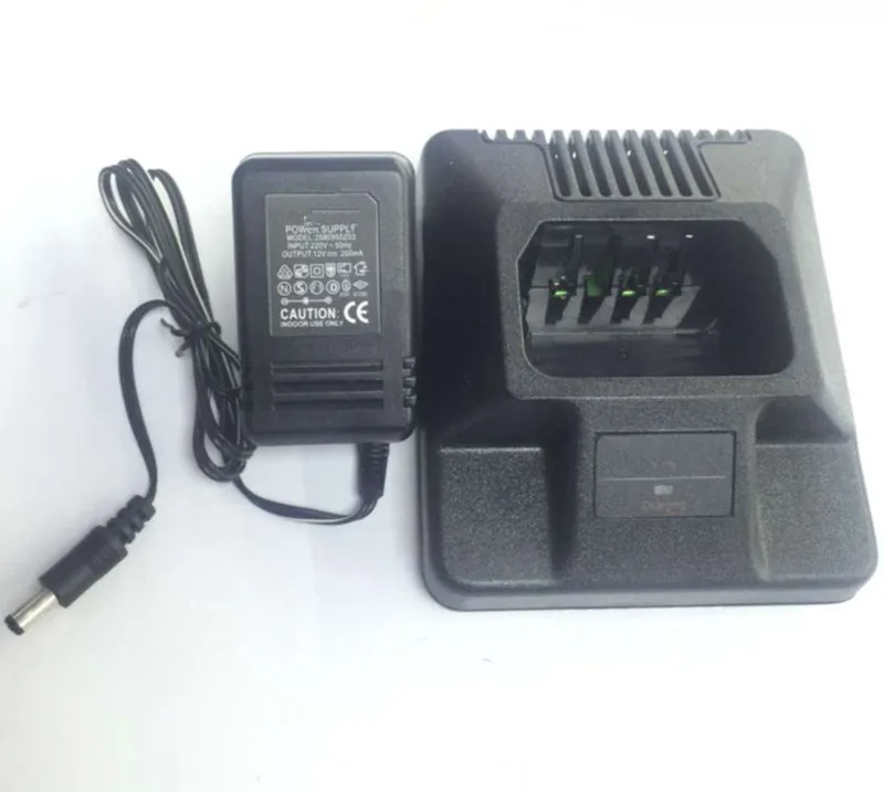 

OPPXUN Snellader GP88 voor Motorola Handheld Walkie Talkie GP300 GP350 GP-300 GP-350 GP88 GP-88