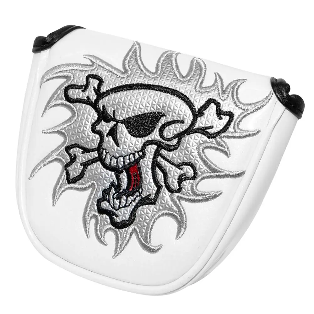 Оптовая продажа головной убор с изображением клювцы для гольфа черепа клювца