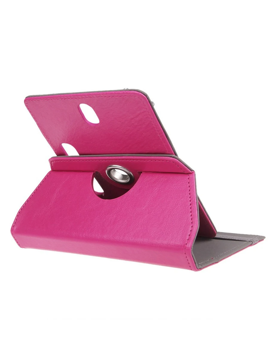 Универсальный чехол вращающийся 360 для планшета 8`` (экокожа) | Компьютеры и офис