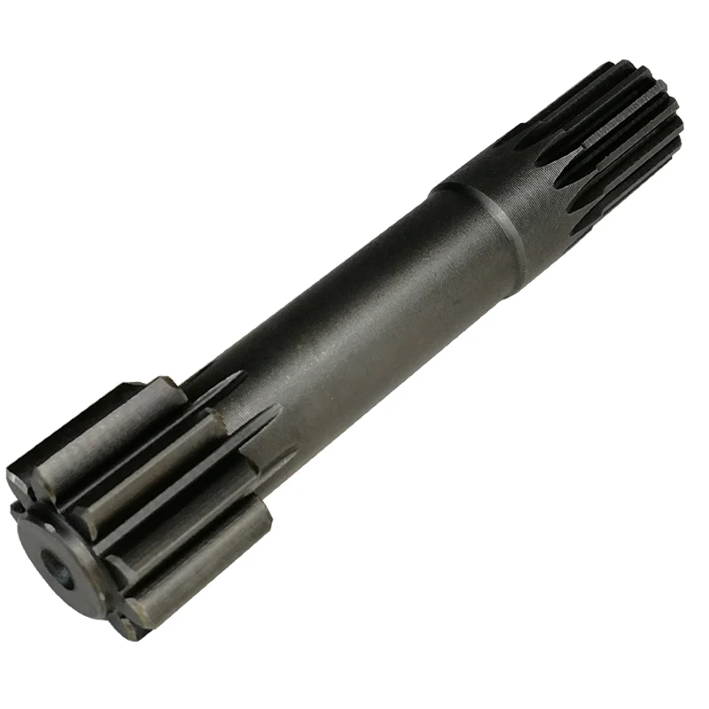 

For Excavator parts Kubota KX175-5 walking first-class sun gear shaft/central tooth 9/15 tooth walking tooth box gear