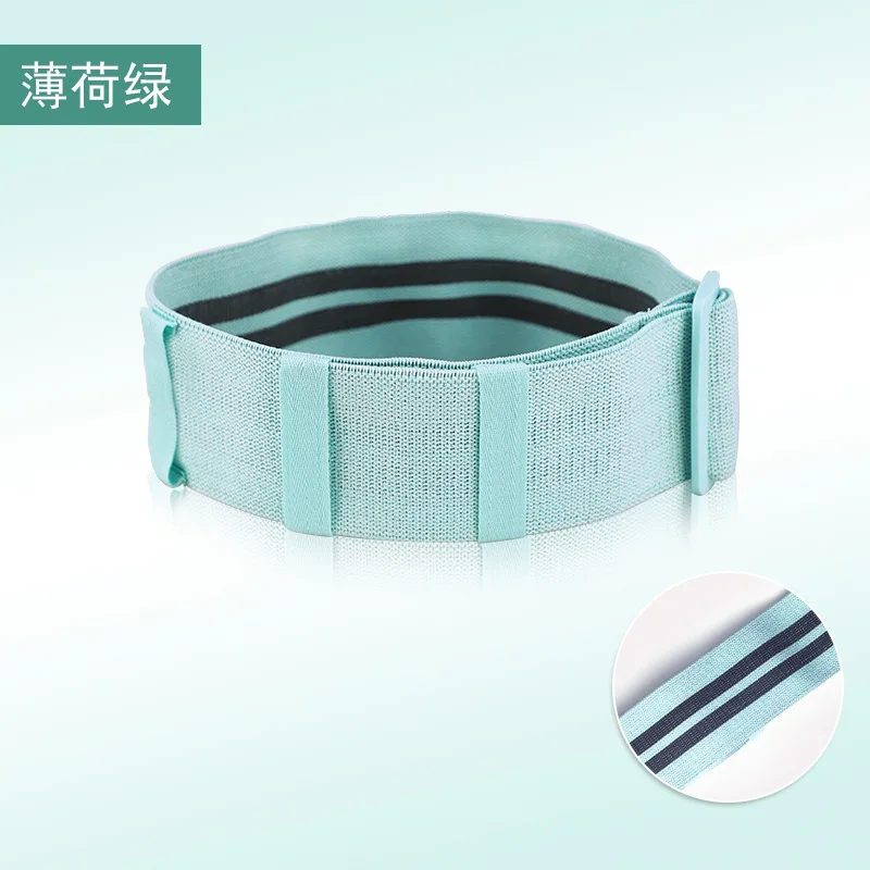 

Exercise Legs Band Loop For Circle Squats Training Anti Slip Fitness Equipments Hip Band Yoga Resistance Band Coolfit Wide