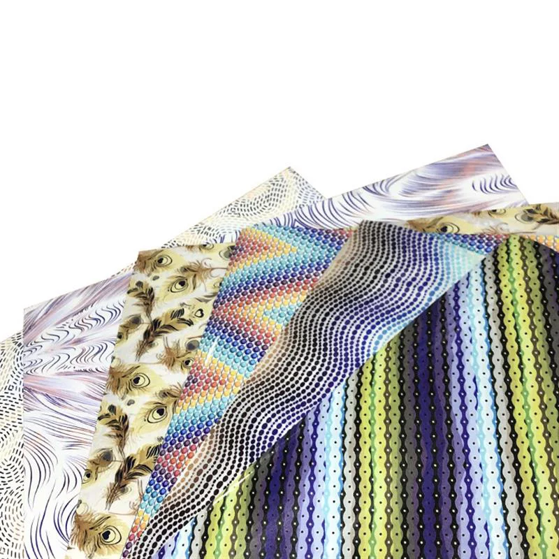 Виниловый термопресс со светоотражающей текстурой 25x100 см 1 рулон | Дом и сад