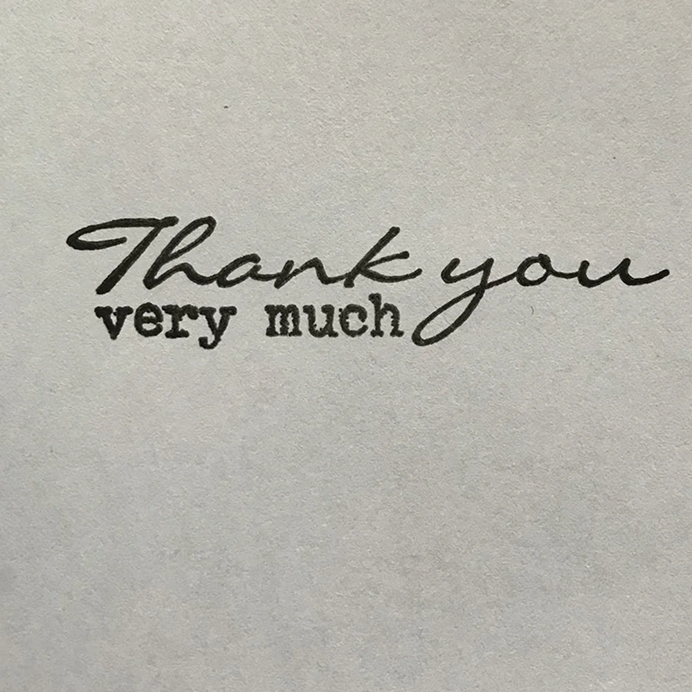 Слова прозрачный силиконовый штамп/печать для DIY скрапбукинга/фотоальбом