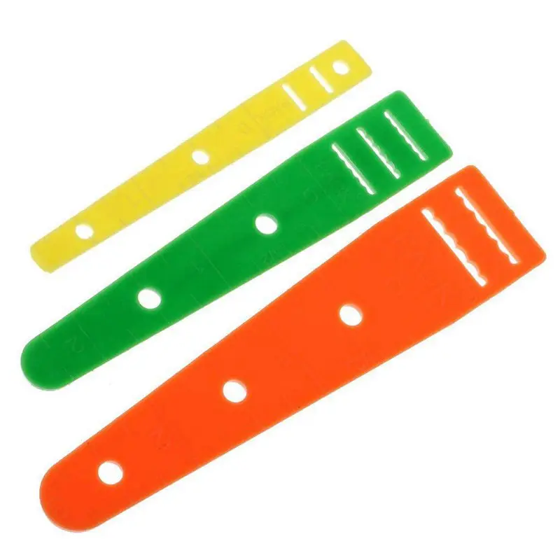 3X Shoelace Tweezers Elastic Sewing Tools Needle Threader Large | Дом и сад