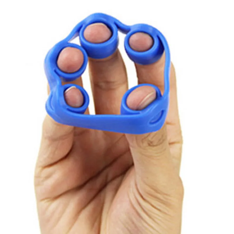 Оборудование для реабилитации пальцев Силиконовый Fnger тренировочное устройство