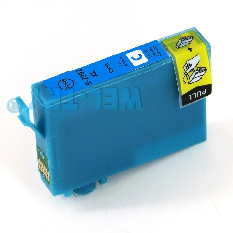 T2991 T2994 XL 29XL патрон чернил для принтера Epson XP 235 332 335 432 435 245 247 342 345 442 445 полный набор с