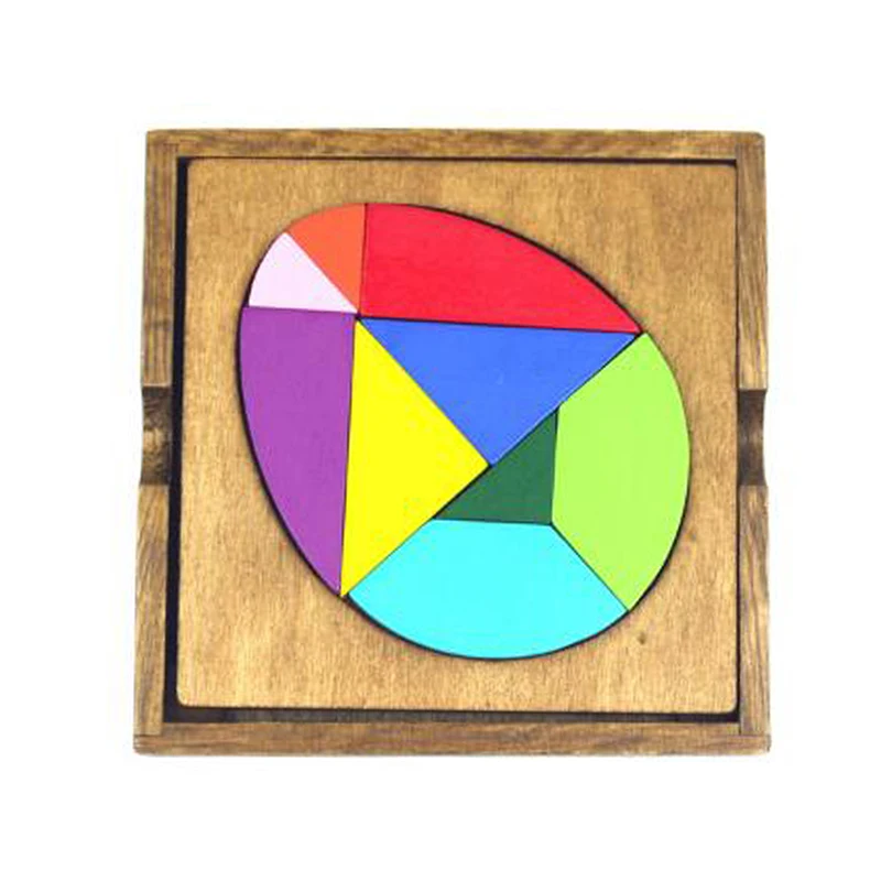 1 комплект Новые красочные креативные интеллектуальные игрушки для детей