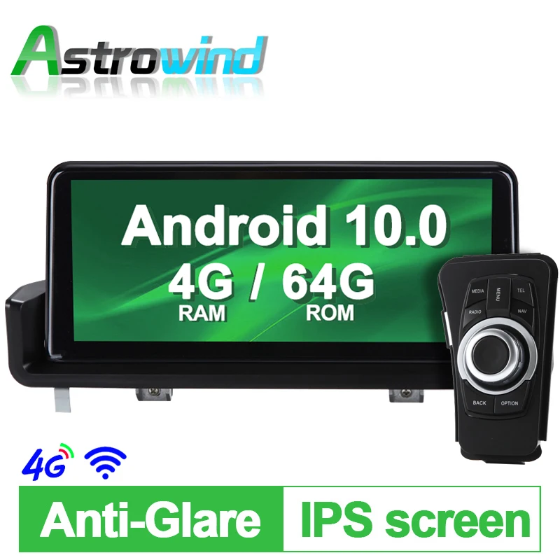 

Автомобильная система GPS-навигации, 10,25 дюйма, 8 ядер, 4 Гб ОЗУ, Android 10,0, стерео радио для BMW 3 серии E90, E91, E92, E93 (2005-2012)