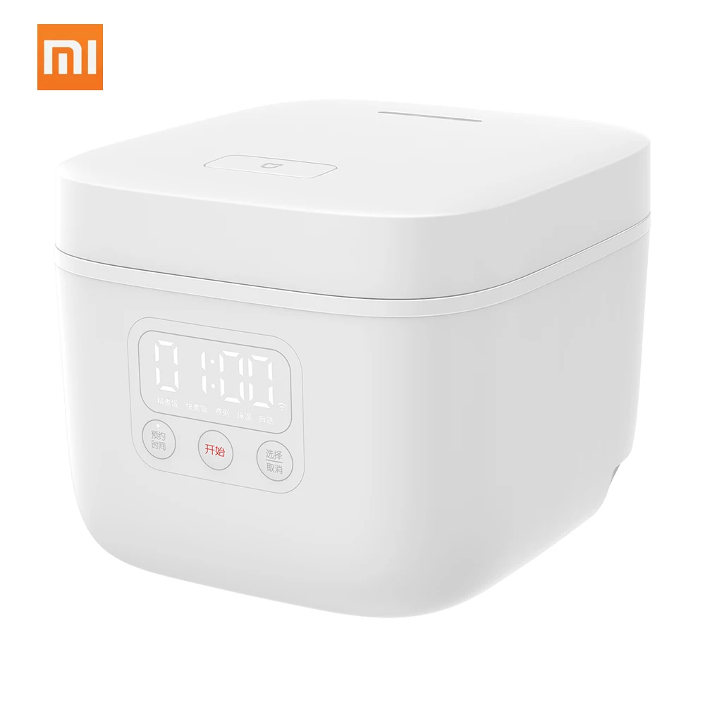 

Мини-рисоварка Xiaomi Mijia электрическая, 1,6 л