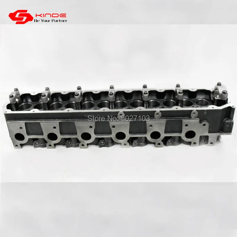Головка цилиндра Susirick 1HZ для Toyota Land cruiser Coaster двигатель 11101-17010 909057 4.2L | Автомобили и