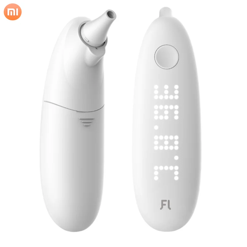 Оригинальный термометр Xiaomi Mijia iHealth Точный Цифровой Инфракрасный бесконтактный