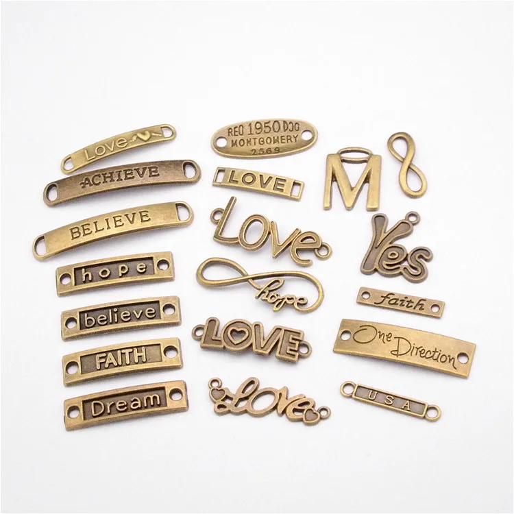 Материалы ручной работы DIY винтажные аксессуары для ювелирных изделий из