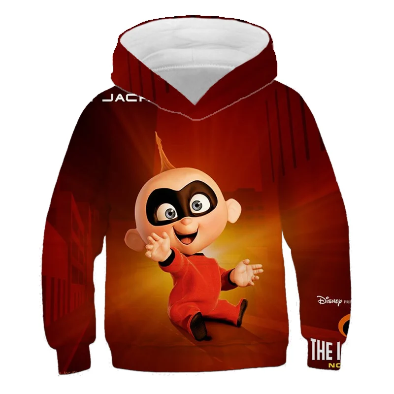 

Baby Boys Super Cool Anime Hoodie Cartoon Sweatshirt Kids Pullover 3D Print Clothes Spring Autumn Coat Children Hooded Role Play