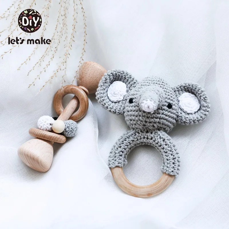 Давайте сделаем Игрушки для маленьких детей носки возраста от 0 до 12 месяцев