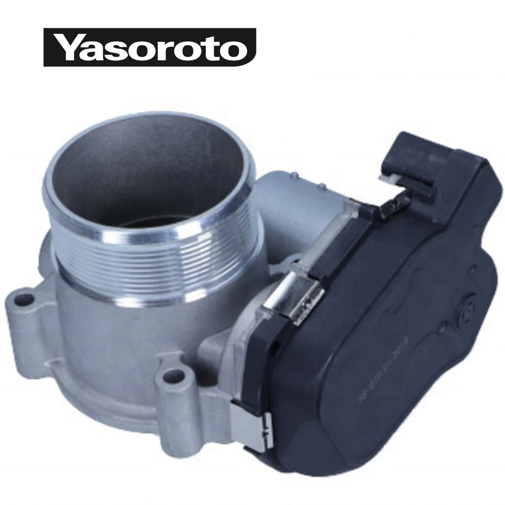 Корпус дроссельной заслонки в сборе для Audi A4 A5 VW Jetta Eos Passat Seat Leon 2 0-L4 06F133062Q 06F133062T