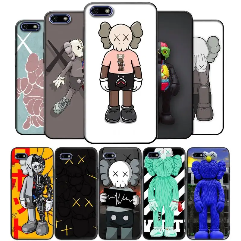 

Cartoon Kaw Trendy Brand Phone Case For Huawei nove 2i 3i E 4 5 6 7 Pro Se Y5 Y6 Y7 Y8 Y9 Prime 2018 2019 Cover Fundas
