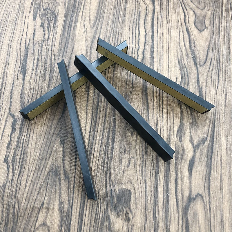 

6 pcs professional kitchen tools gold diamond board knife sharpener sharpener sharpener tool