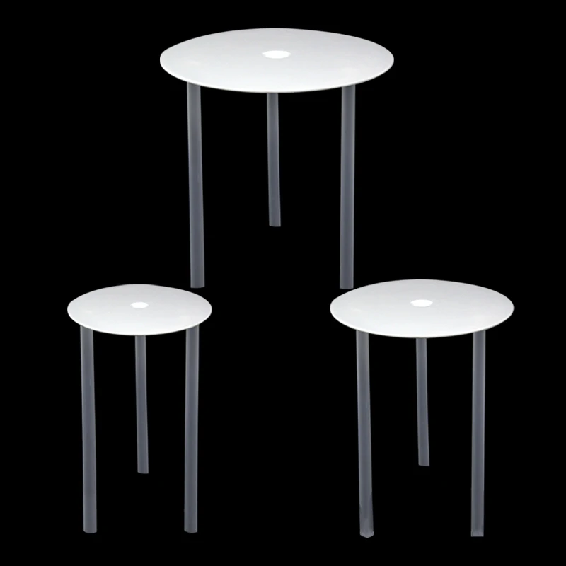 Многослойный держатель разделитель десерта товары для свадебной вечеринки