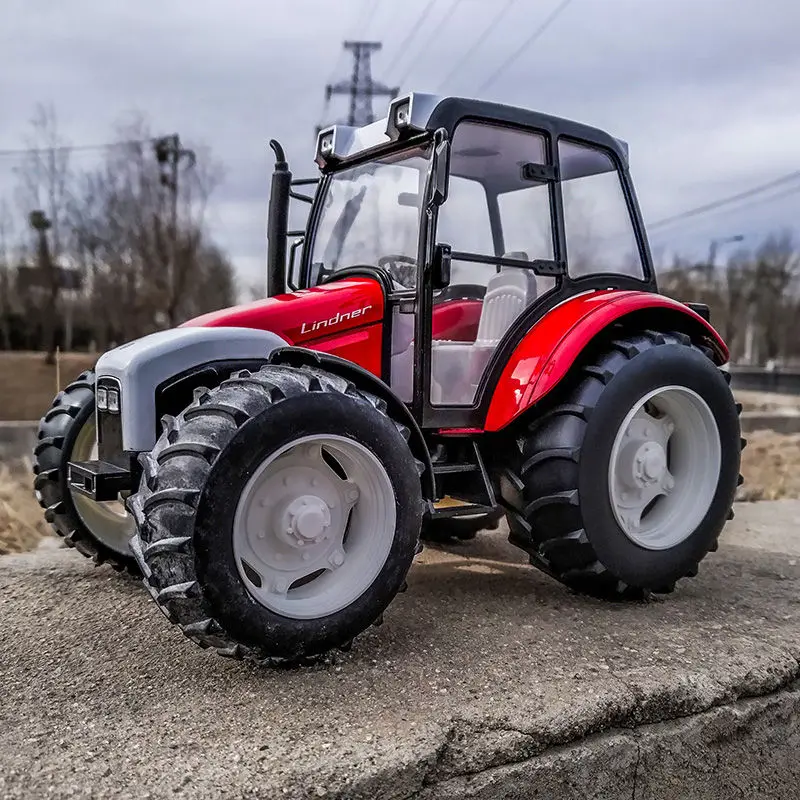 

RC Car Toys for Boy Tractor Farmer Cars Remote Control Car 2.4GHZ 1/24 2WD Truck Construction Agricultural Radio Control Vehicle