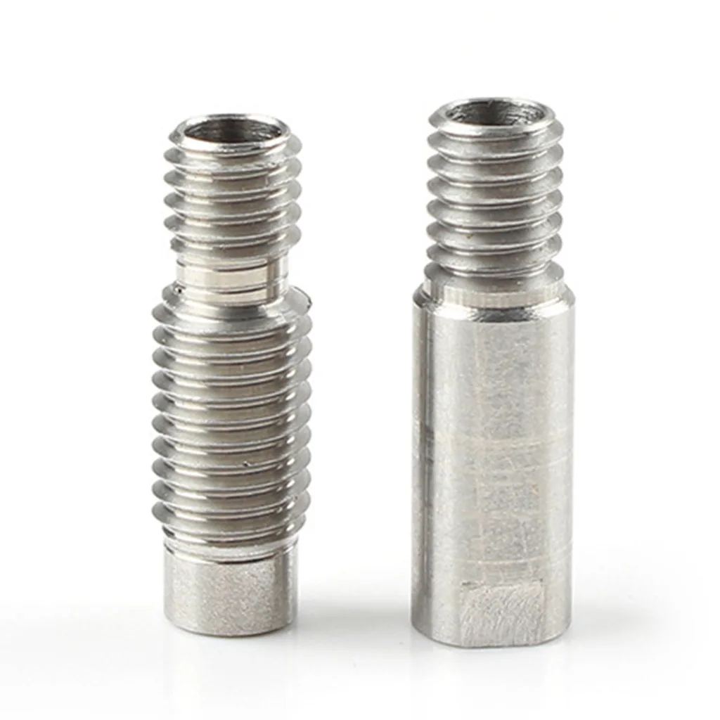 

For Artillery 3D Printer Sidewinder X1 Genius Nozzle Hotend Silicone Sleeve Thermistor Heating Pipe Heated Block Kit