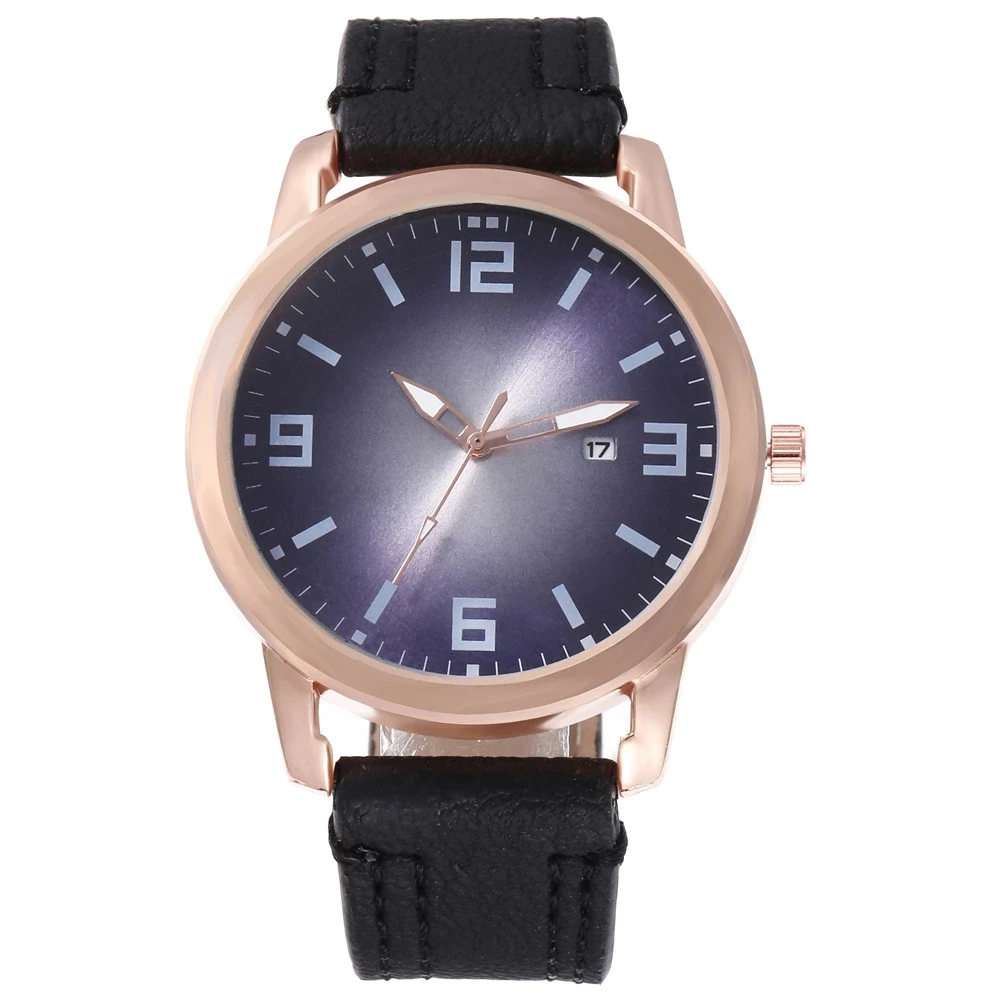 

Skeleton Wrist Watch Men Watch Quartz Watches Automatic Date Wristwatch zegarek meski relojes hombre montre homme saat erkekler