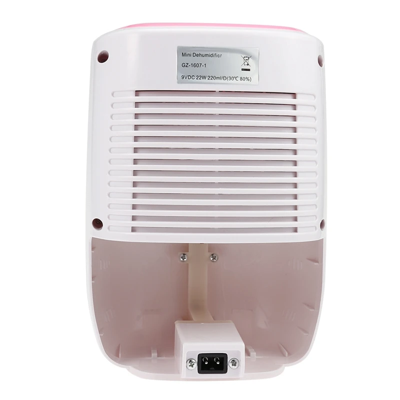 Портативный мини осушитель Электрический абсорбирующий Воздуха Осушители