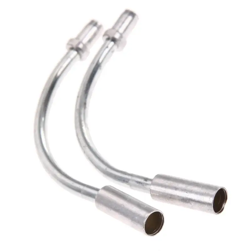 1 пара V тормозной кабель направляющая трубка Пластиковые Сапоги велосипедные