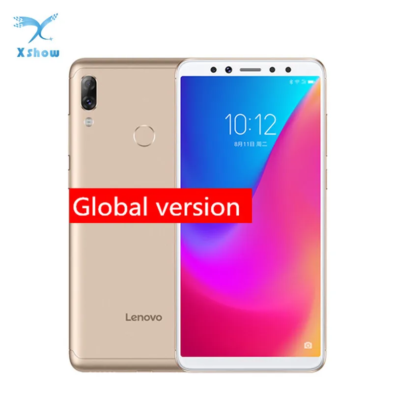 Lenovo K5 Pro смартфон с 5 99 дюймовым дисплеем процессором Snapdragon 636 ОЗУ 4 Гб ПЗУ 64 ГБ Android 8