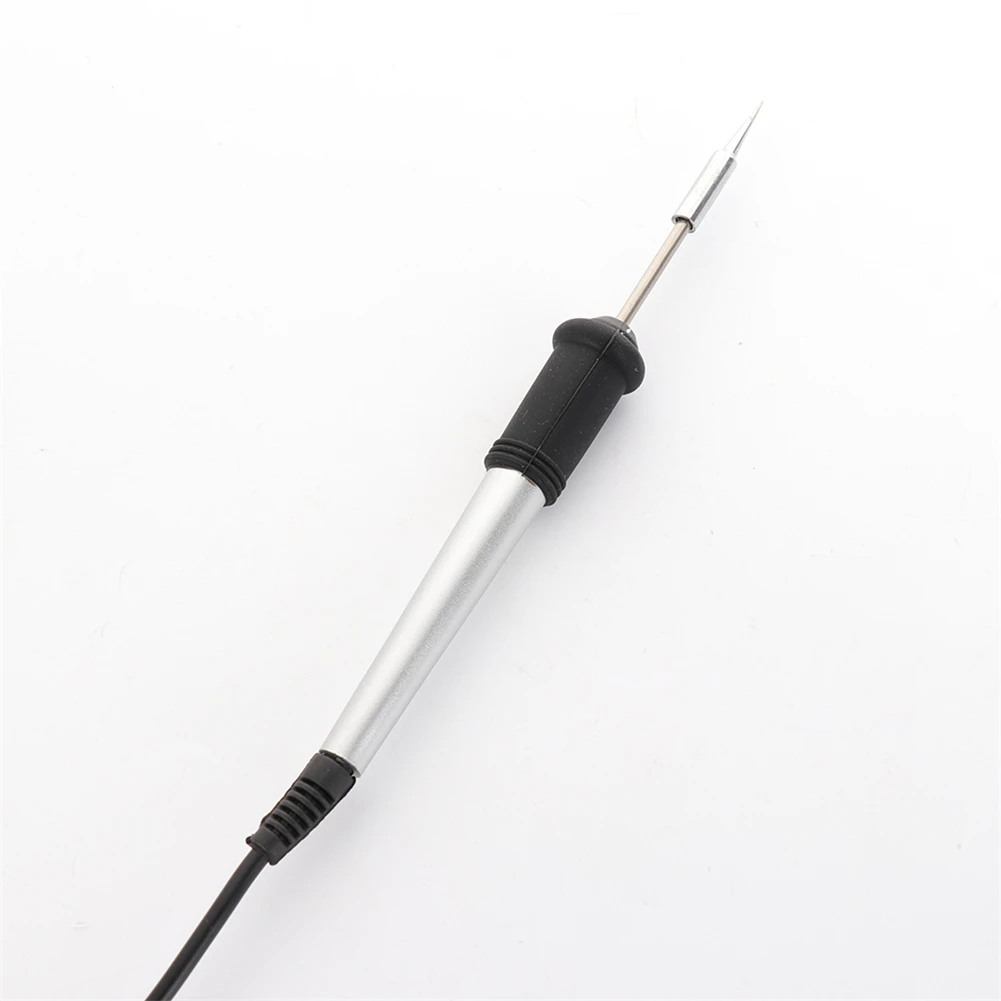 12V Мини железная ручка постоянного тока сварочный припой Ручка для паяльная