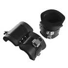 Инверсионные гравитационные сапоги, сапоги для мышц шеи, спины, плеч, подбородка, тренажерного зала, фитнеса, бодибилдинга, упражнения для дома