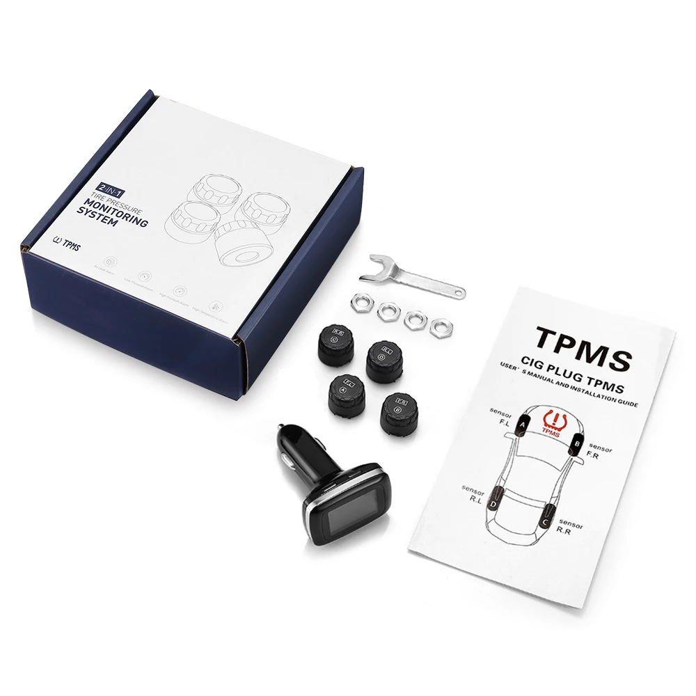 

TPMS, USB