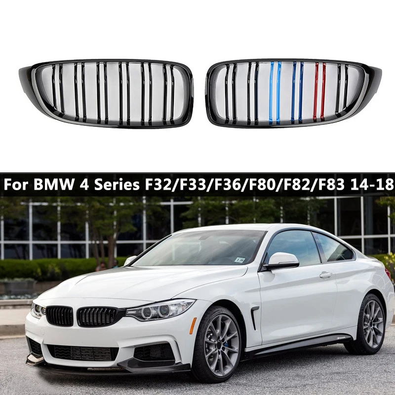 Передняя решетка радиатора для спорта BMW F32 F33 F36 F82 420i 428i 435i M4 2013-2018 1 пара |