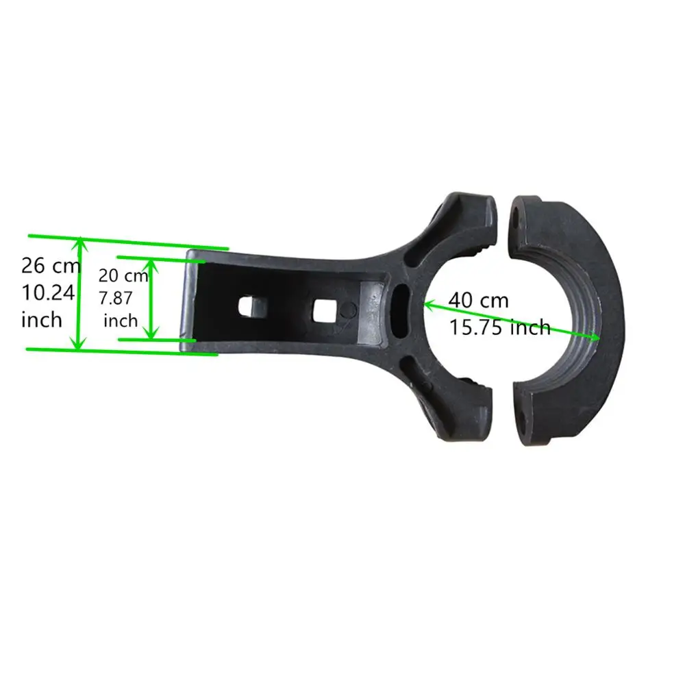 1 шт. держатель кронштейна LNB диаметром 40 мм для большинства спутниковых тарелок